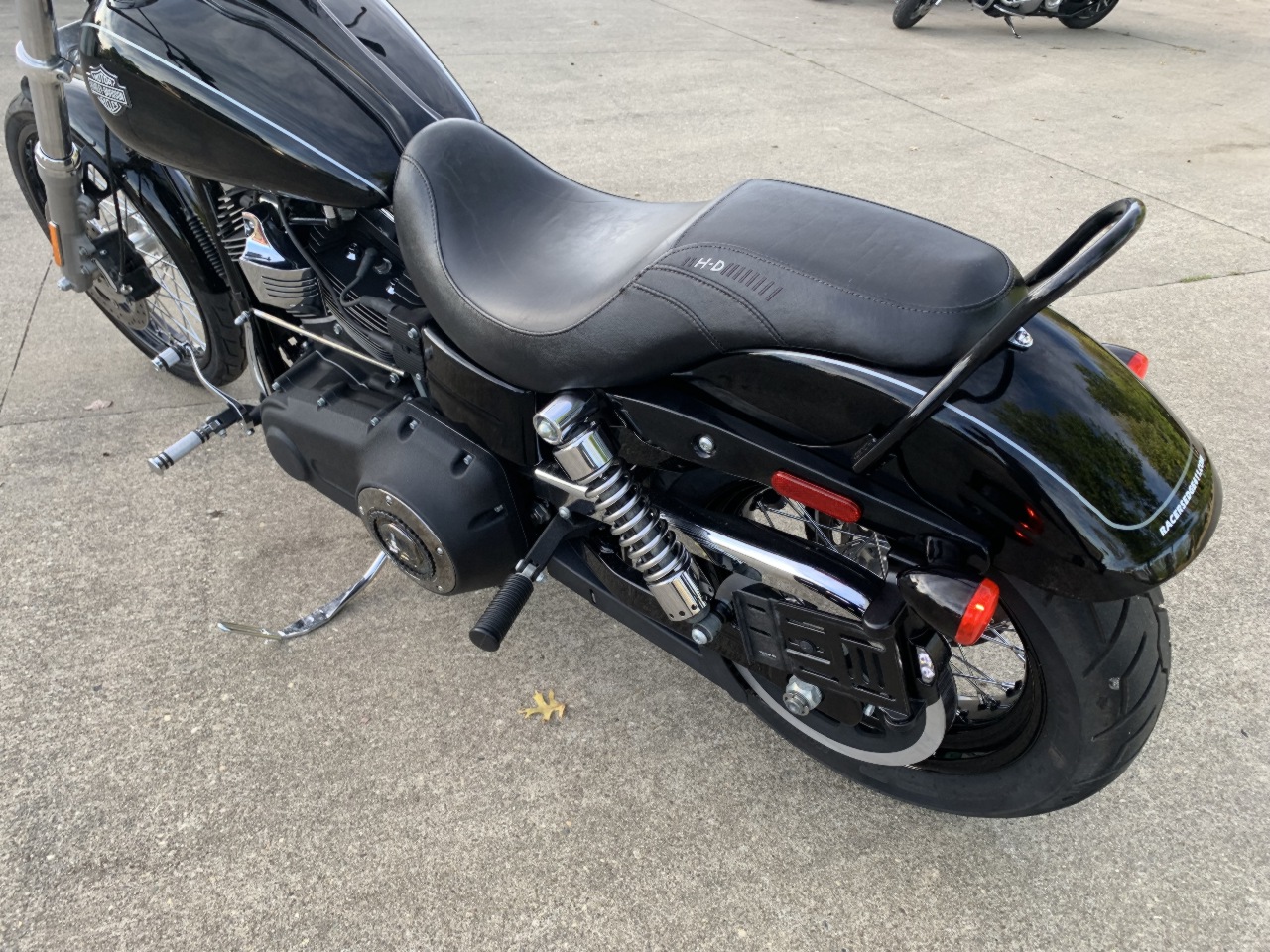 2013 Harley-Davidson FXDWG Dyna Wide Glide 